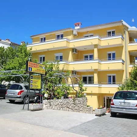 Gemuetliches In Mit Eigenem Balkon * Baska (Krk)